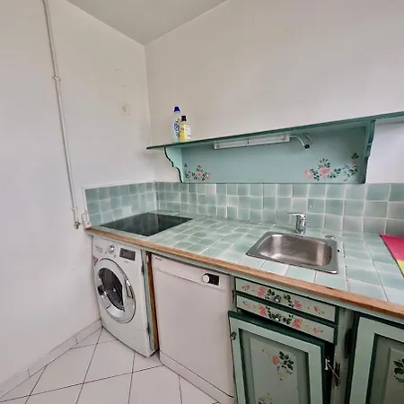 80 M2 - 8th Floor With Free Parking - 5 Guests Appartamento Grenoble
