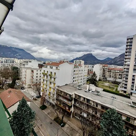 Appartamento 80 M2 - 8th Floor With Free Parking - 5 Guests *