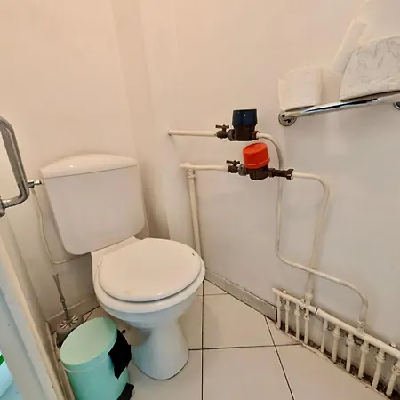 80 M2 - 8th Floor With Free Parking - 5 Guests Appartamento *