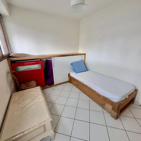 80 M2 - 8th Floor With Free Parking - 5 Guests Grenoble