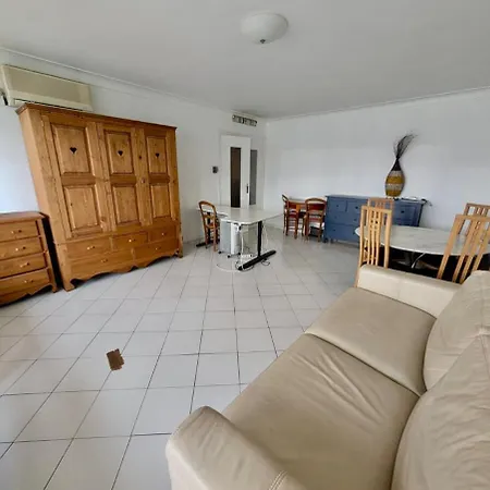 Appartamento 80 M2 - 8th Floor With Free Parking - 5 Guests *
